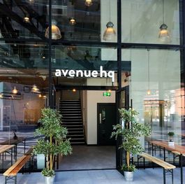 avenue hq