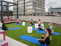 Yoga & Pilates venue, click for more info!